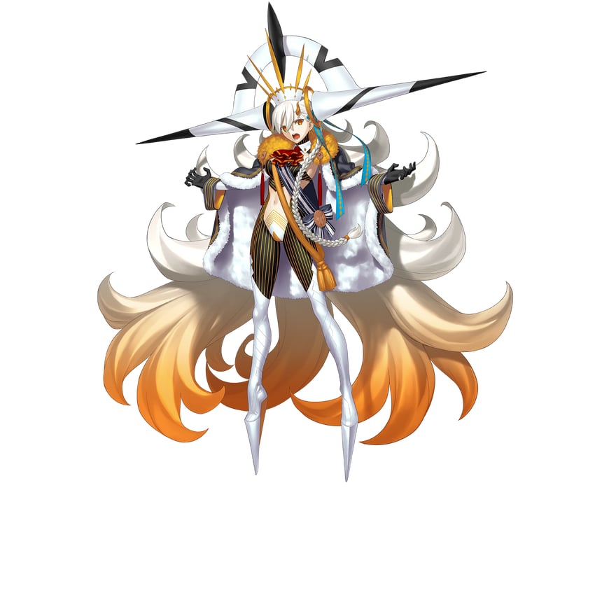 olga marie animusphere and u-olga marie (fate and 1 more) drawn by takeuchi_takashi