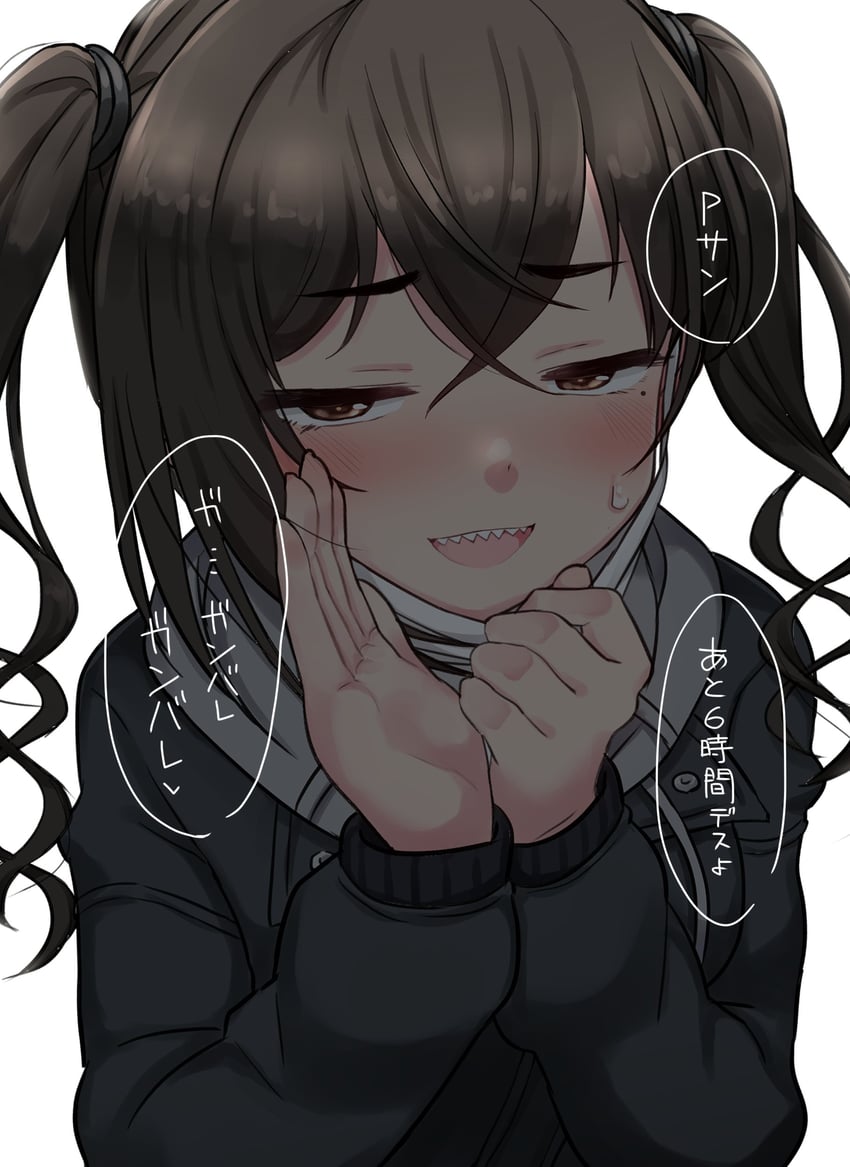 sunazuka akira (idolmaster and 1 more) drawn by dokudoku913