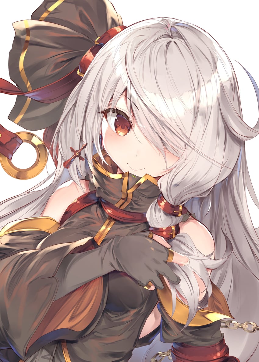 mizuki rui (mahou shoujo madoka magica and 1 more) drawn by fal_maro