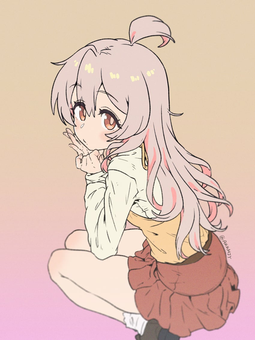 oyama mahiro (onii-chan wa oshimai!) drawn by matado_(almukha)