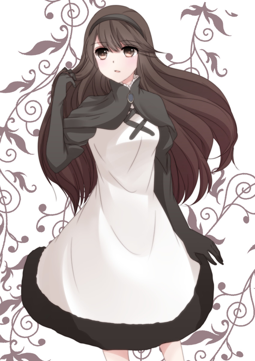 agnes oblige (bravely default and 1 more) drawn by sakuno_ririsu