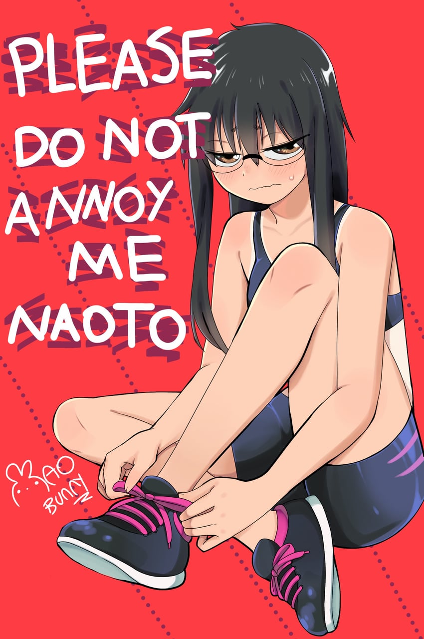 nagatoro hayase (ijiranaide nagatoro-san) drawn by mao_bunny