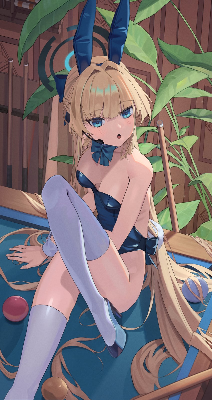 toki (blue archive) drawn by ne.corn