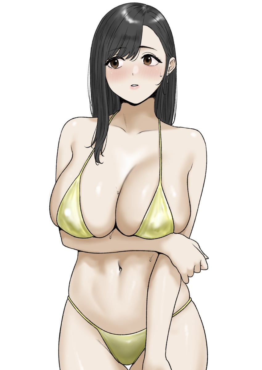 tifa lockhart (final fantasy and 1 more) drawn by tantanmen72