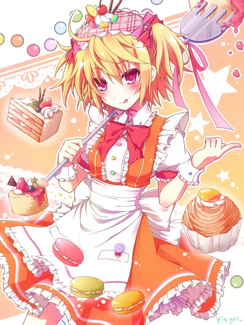 original drawn by kikugetsu