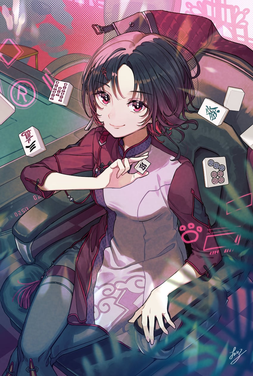 kisaragi ren (vspo! and 1 more) drawn by cherico