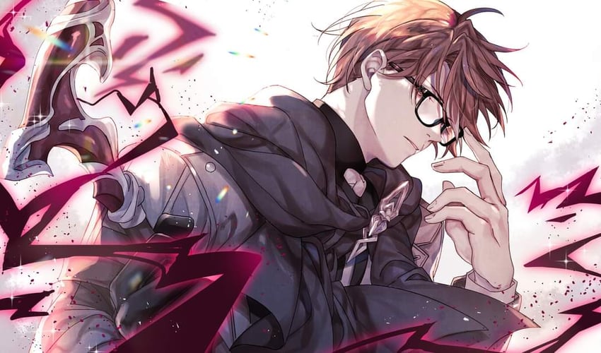 welt yang (honkai and 1 more) drawn by gevjon