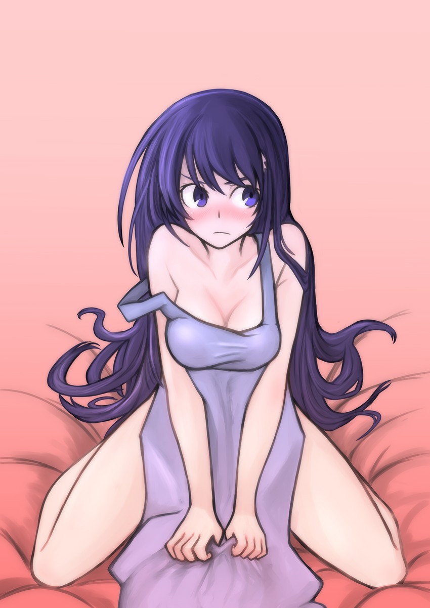 sakaki yumiko (grisaia and 1 more) drawn by miyanne