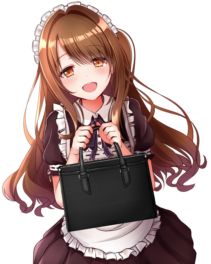 shimamura uzuki (idolmaster and 2 more) drawn by monaka_curl