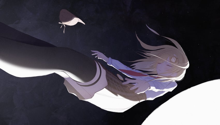 watson amelia (hololive and 1 more) drawn by seuhu