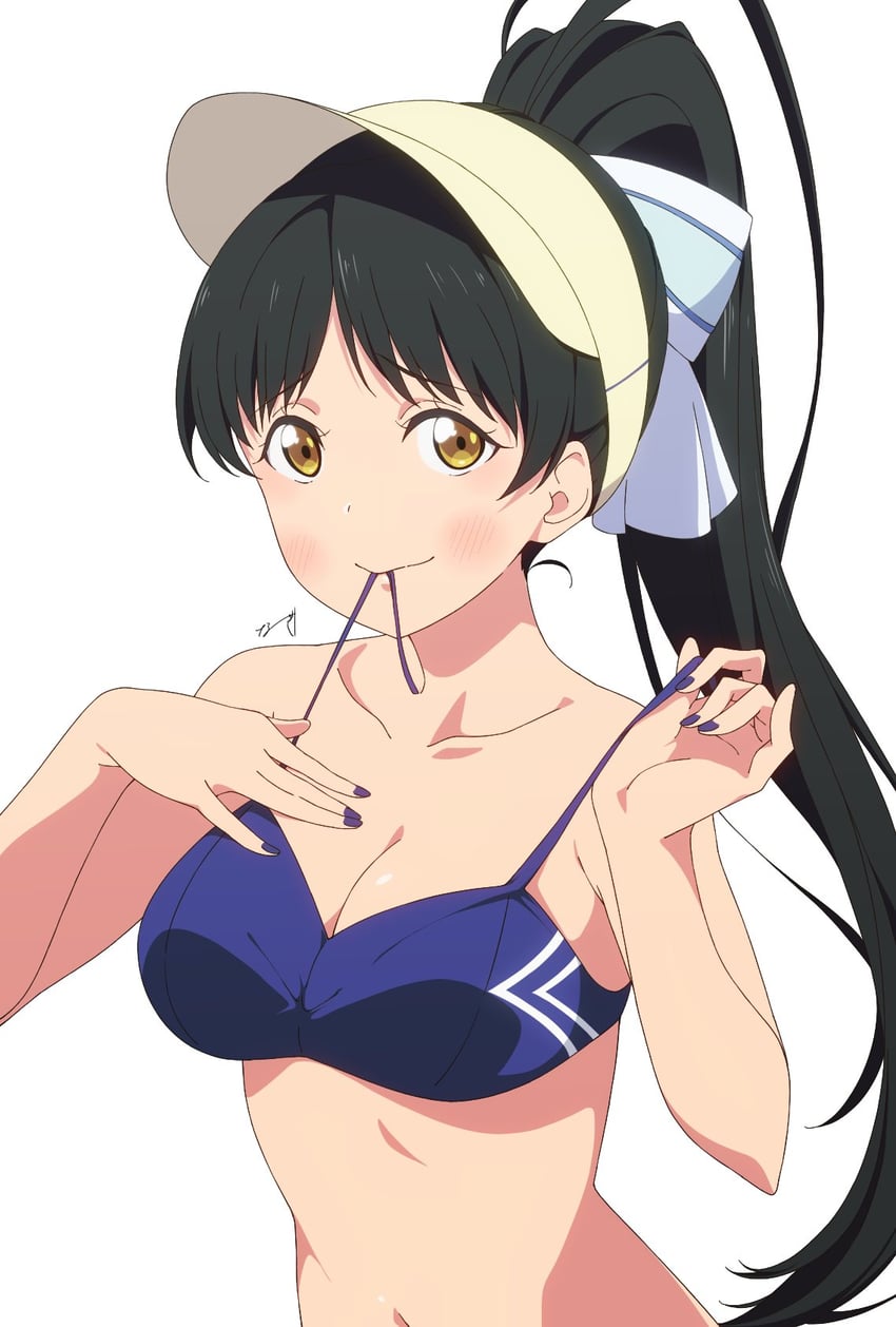 hazuki ren (love live! and 1 more) drawn by nagi_mkrnpn