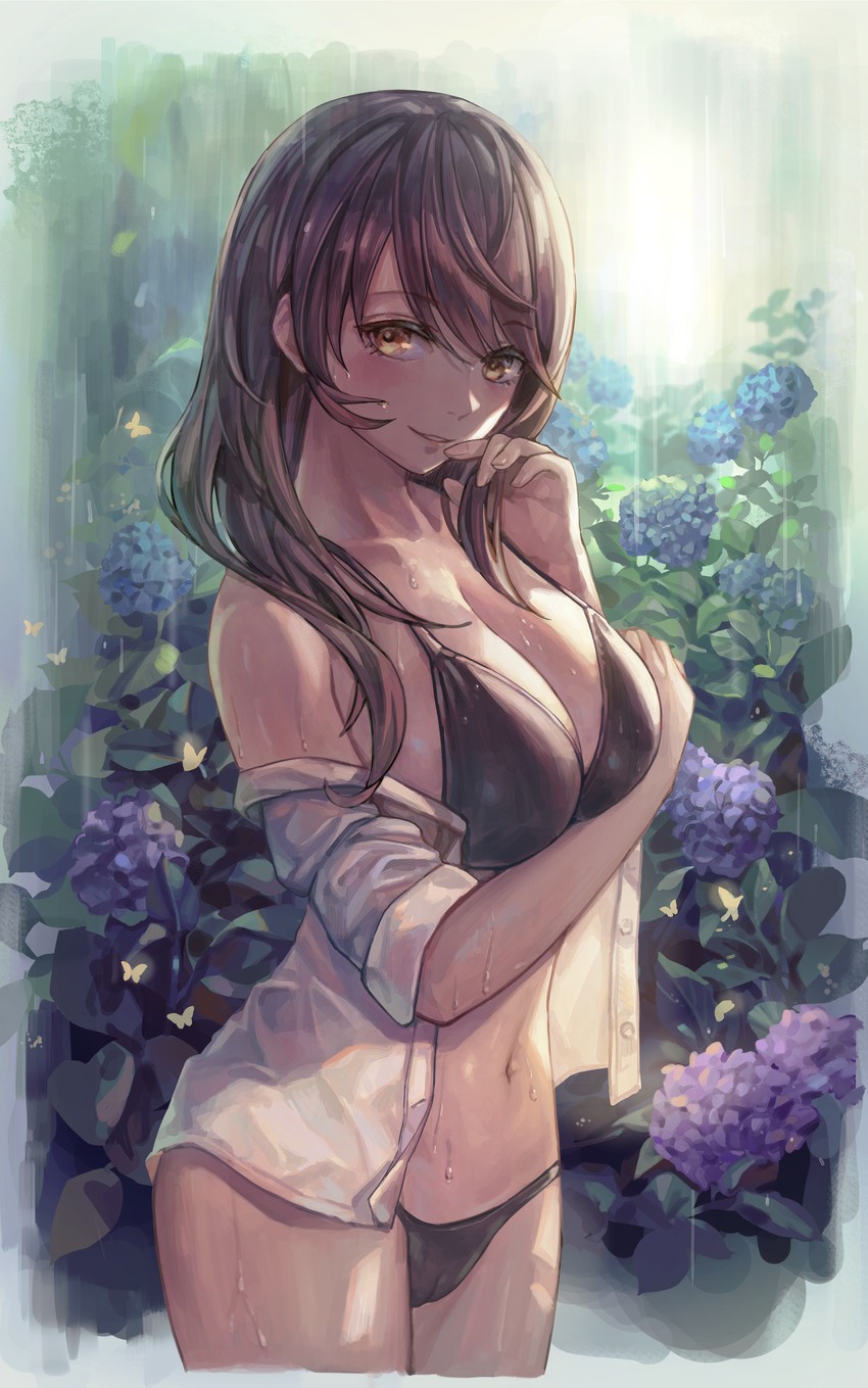 kujikawa rise (persona and 1 more) drawn by yahiro_(heartseek000)