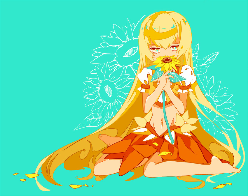 myoudouin itsuki and cure sunshine (precure and 1 more) drawn by yuucho_(cololal)