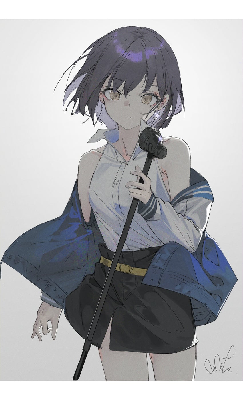 takamatsu tomori (bang dream! and 1 more) drawn by qtian