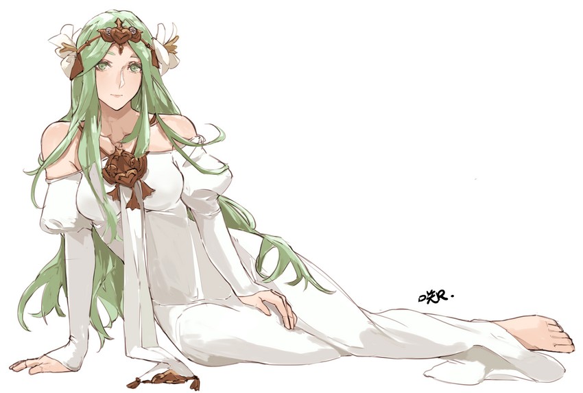 rhea (fire emblem and 1 more) drawn by sakuremi
