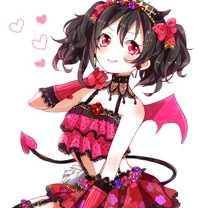 yazawa nico (love live! and 2 more) drawn by 299_(horisso)