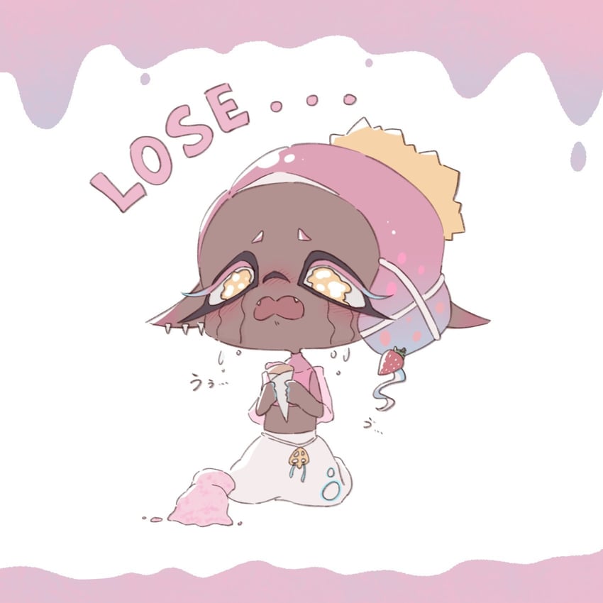 frye (splatoon and 1 more) drawn by lqk_jing_jia