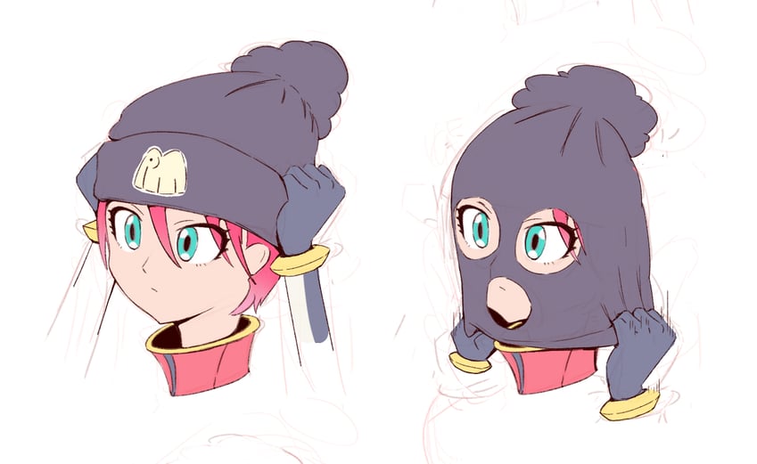 amate yuzuriha (gundam and 1 more) drawn by uncleduk
