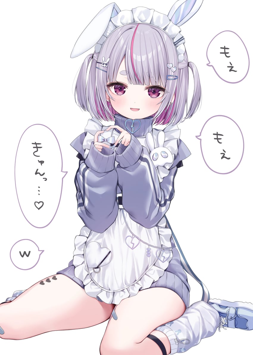 tosaki mimi (vspo! and 1 more) drawn by ineka_ka