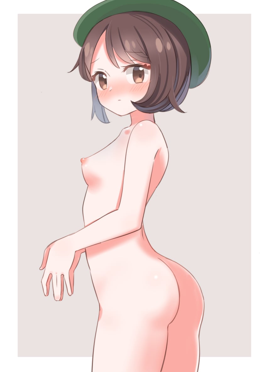 gloria (pokemon and 1 more) drawn by shikama