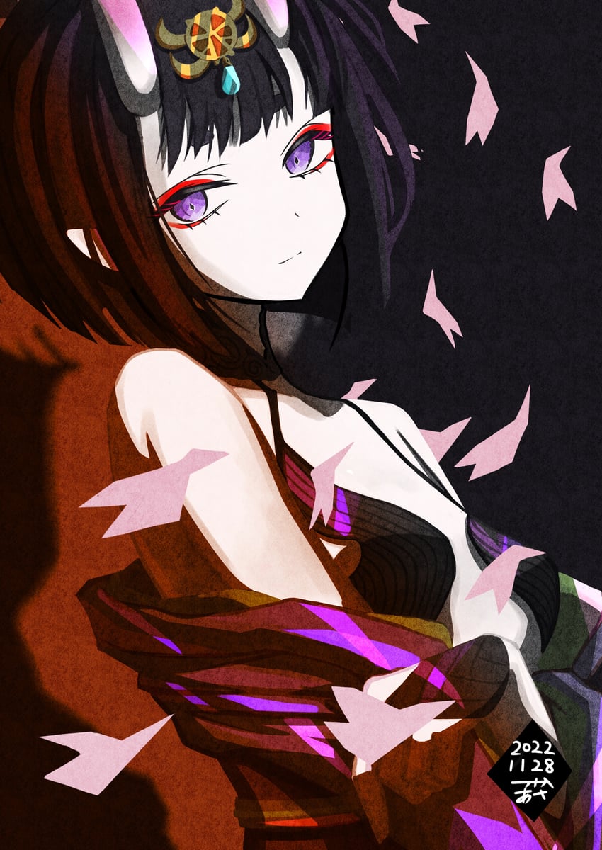 shuten douji (fate and 1 more) drawn by tsukaasa