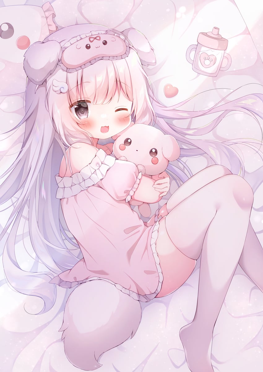 chocaiko (indie virtual youtuber) drawn by hanasakichu