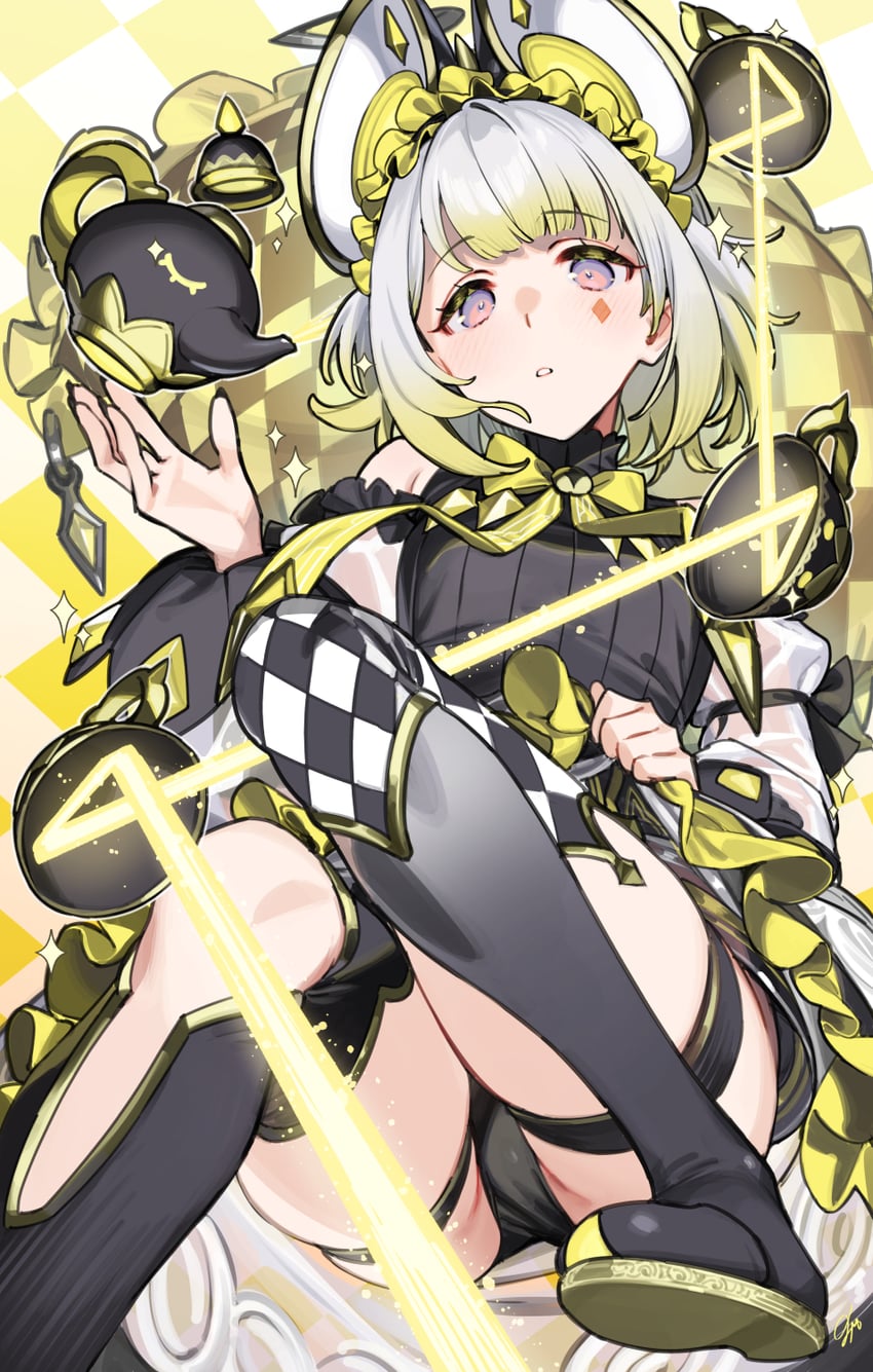 maliss <p> dormouse (yu-gi-oh!) drawn by 92m