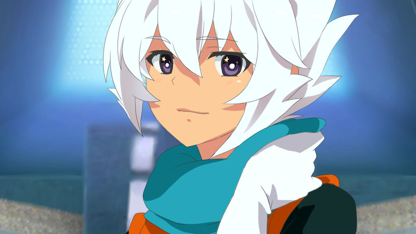 saryuu evan (inazuma eleven and 2 more) drawn by name_(oiuio)
