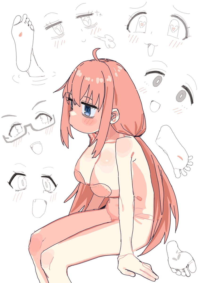 michinoku komaro (seitokai ni mo ana wa aru!) drawn by yana_(muuimiingan)