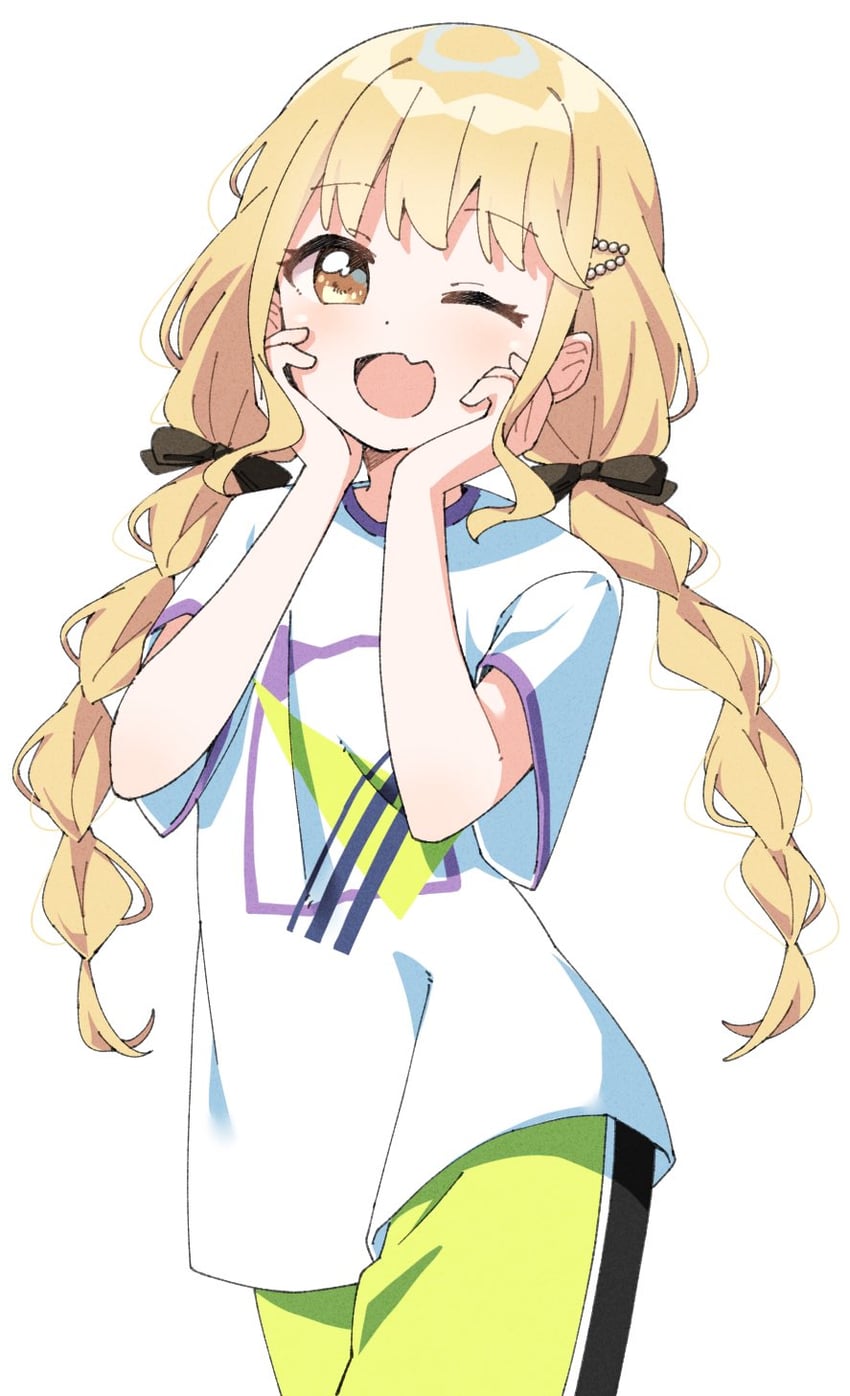 fujita kotone (idolmaster and 1 more) drawn by haru_(konomi_150)