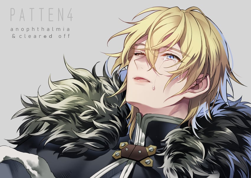dimitri alexandre blaiddyd (fire emblem and 1 more) drawn by kkuonn19