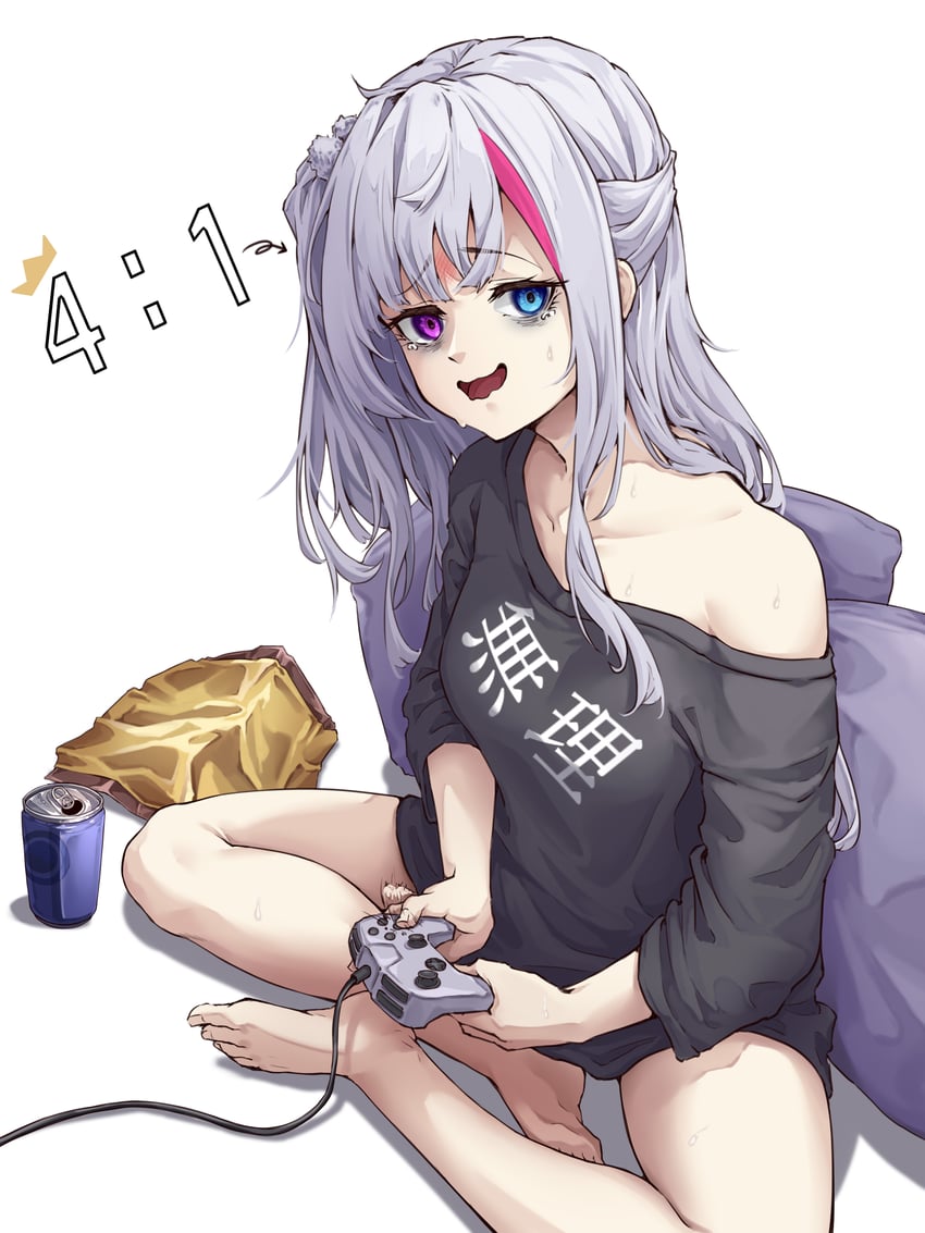 mdr and kuro (girls' frontline and 1 more) drawn by enin