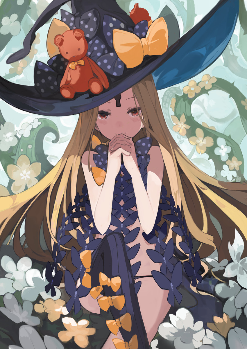 abigail williams (fate and 1 more) drawn by alchemaniac