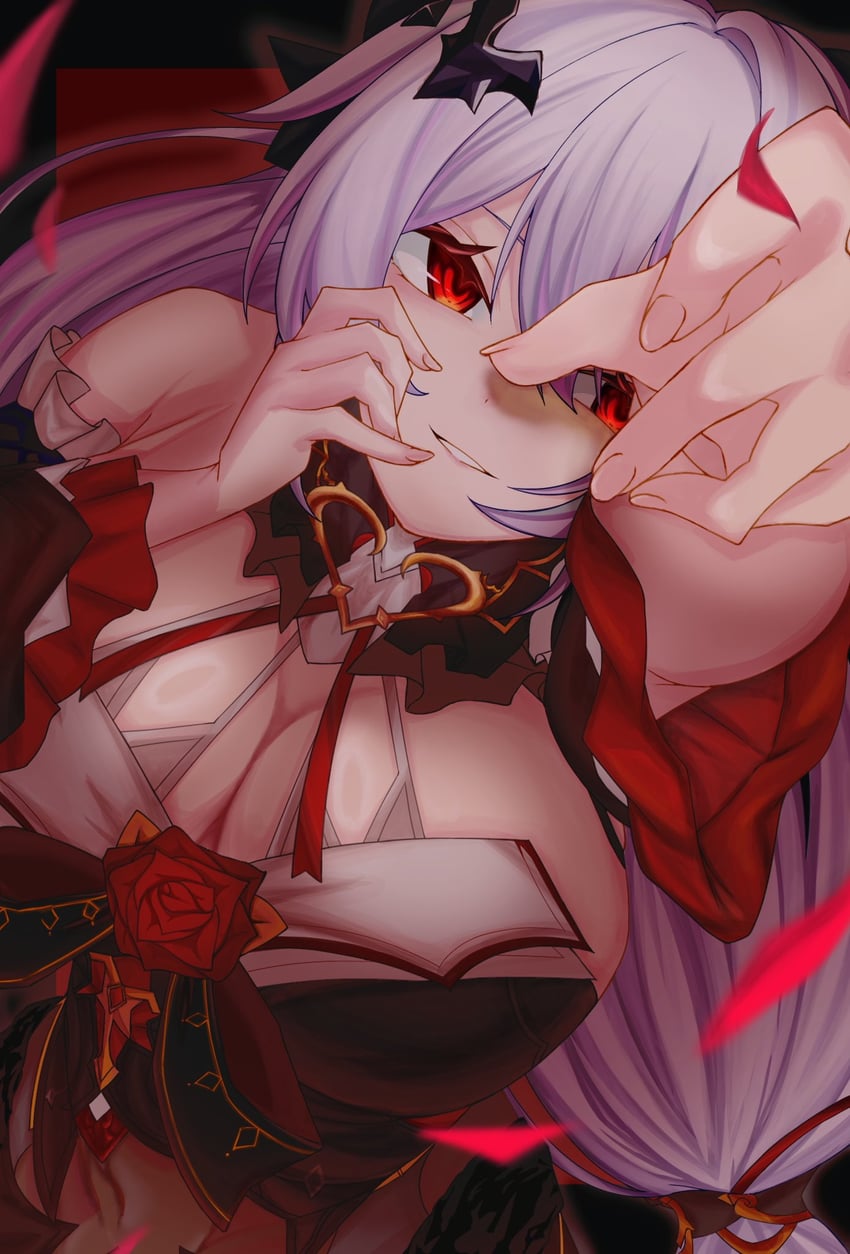 theresa apocalypse (honkai and 1 more) drawn by m3enjrveef5ekwt