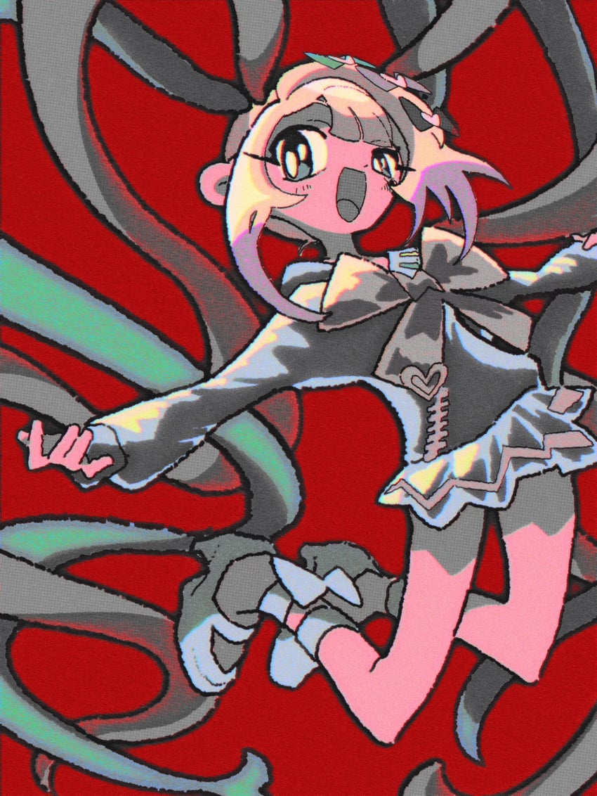 chouzetsusaikawa tenshi-chan (needy girl overdose) drawn by sono_(samusu_gi)