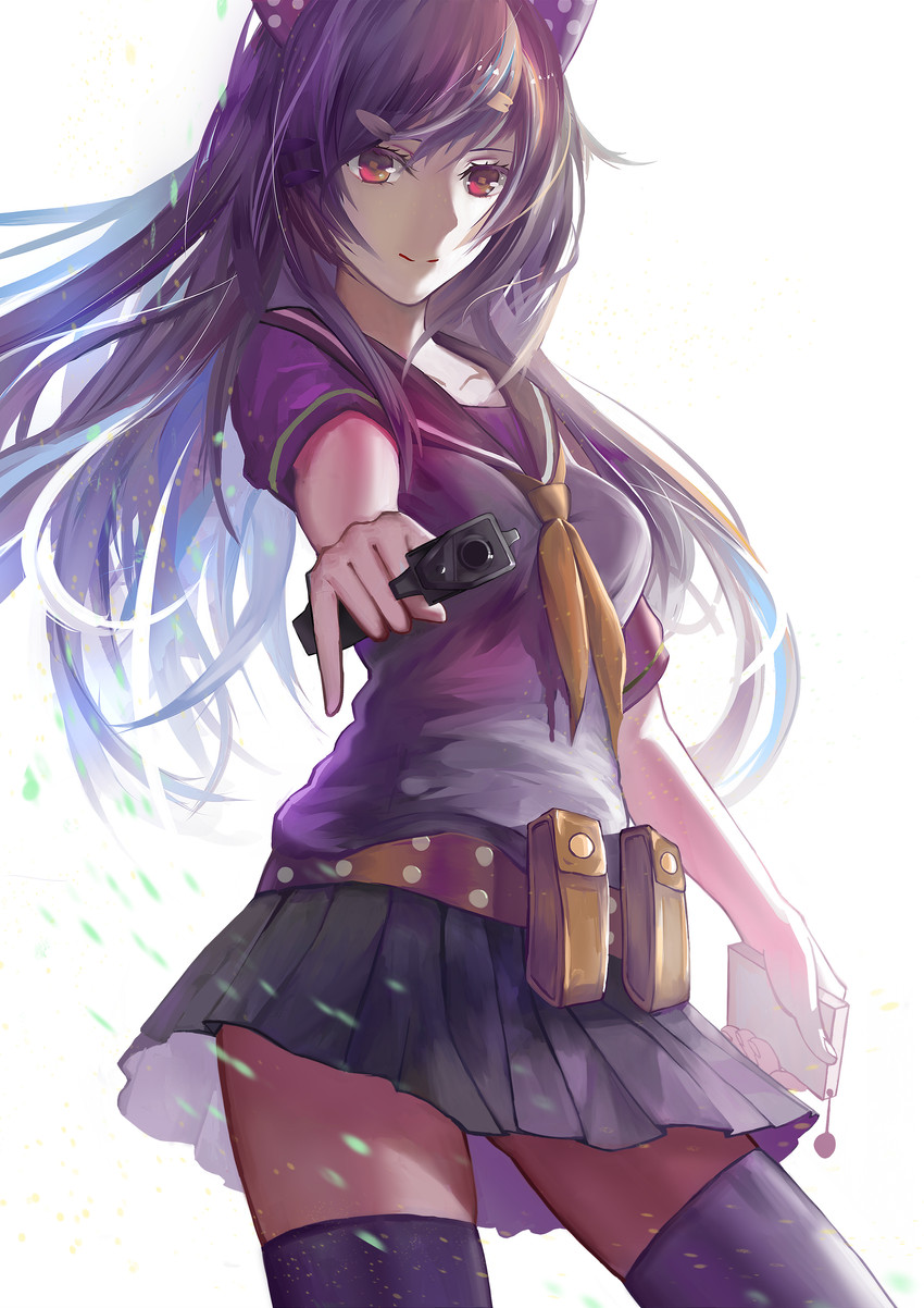 raiden mei (honkai and 1 more) drawn by sliif_(594213062)