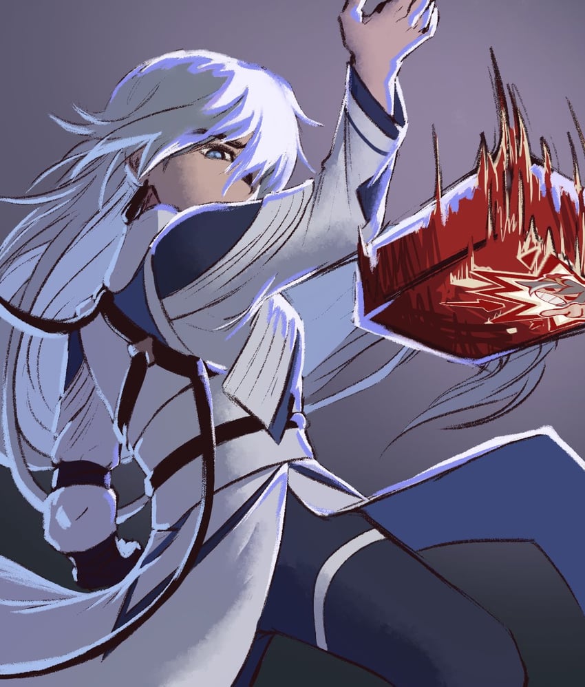 fu hua (honkai and 1 more) drawn by ajgadroows