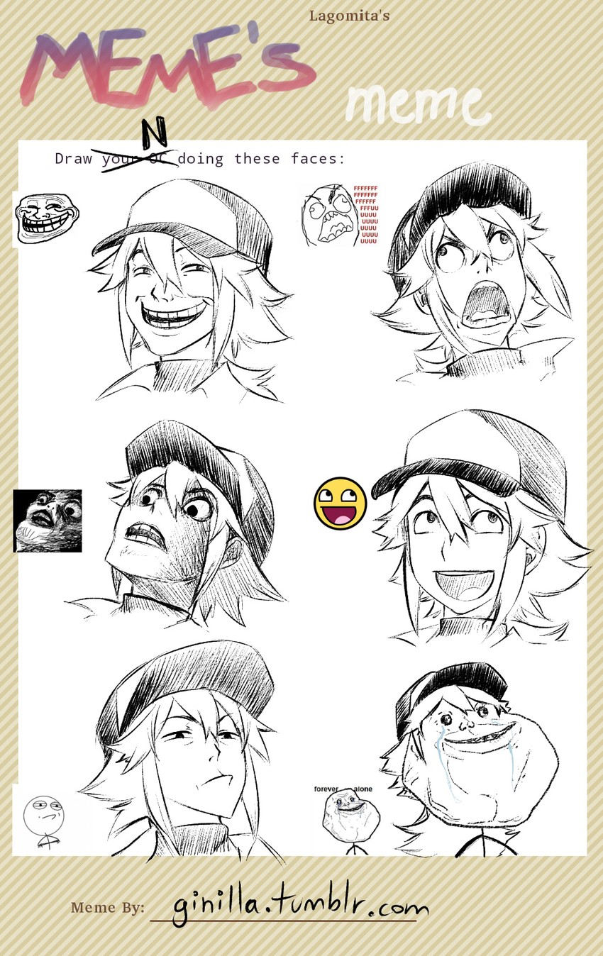 n (pokemon and 1 more) drawn by gina_chacon