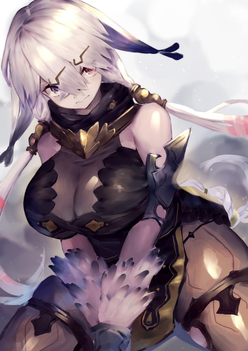 lila decyrus (atelier and 2 more) drawn by takuan_(mo55ilst)