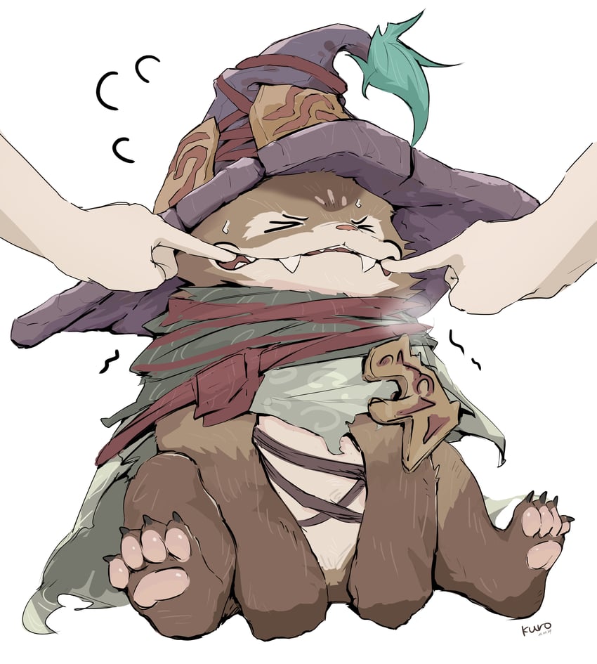 rove (monster hunter and 1 more) drawn by kuromons_art