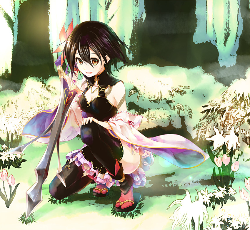 lord of vermilion and 1 more drawn by yue_(lov_n_n)