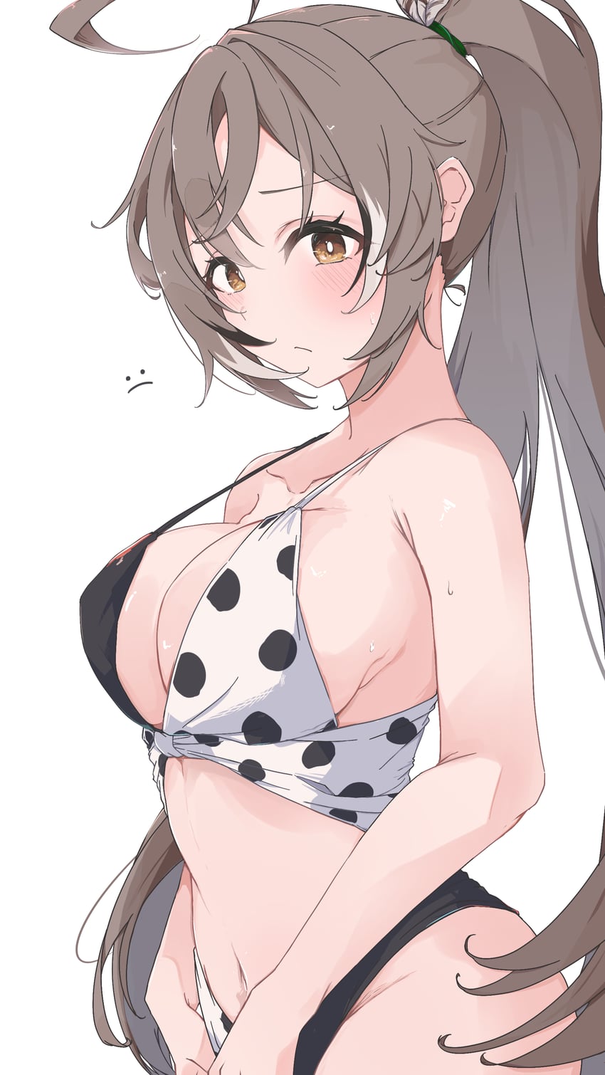 nanashi mumei (hololive and 1 more) drawn by chillout_tang