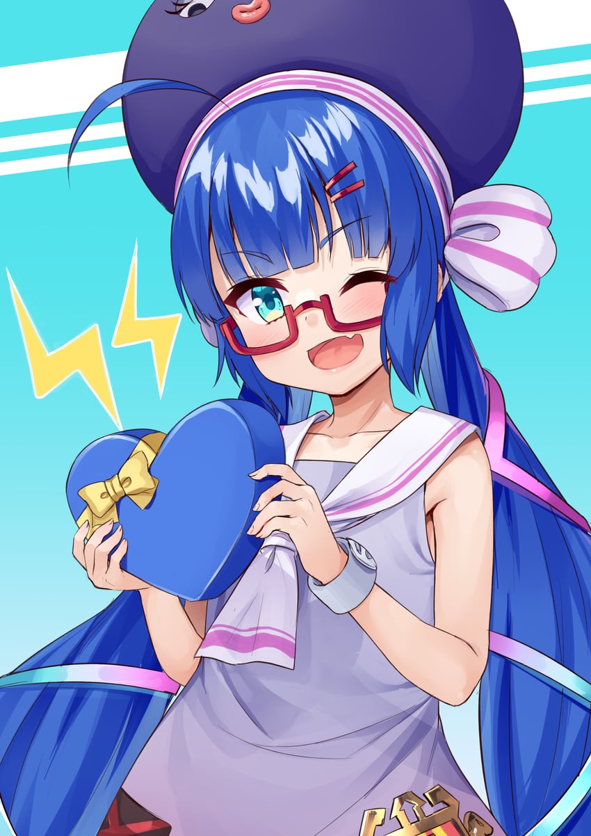 otomachi una (vocaloid and 2 more) drawn by tenneko_yuuri