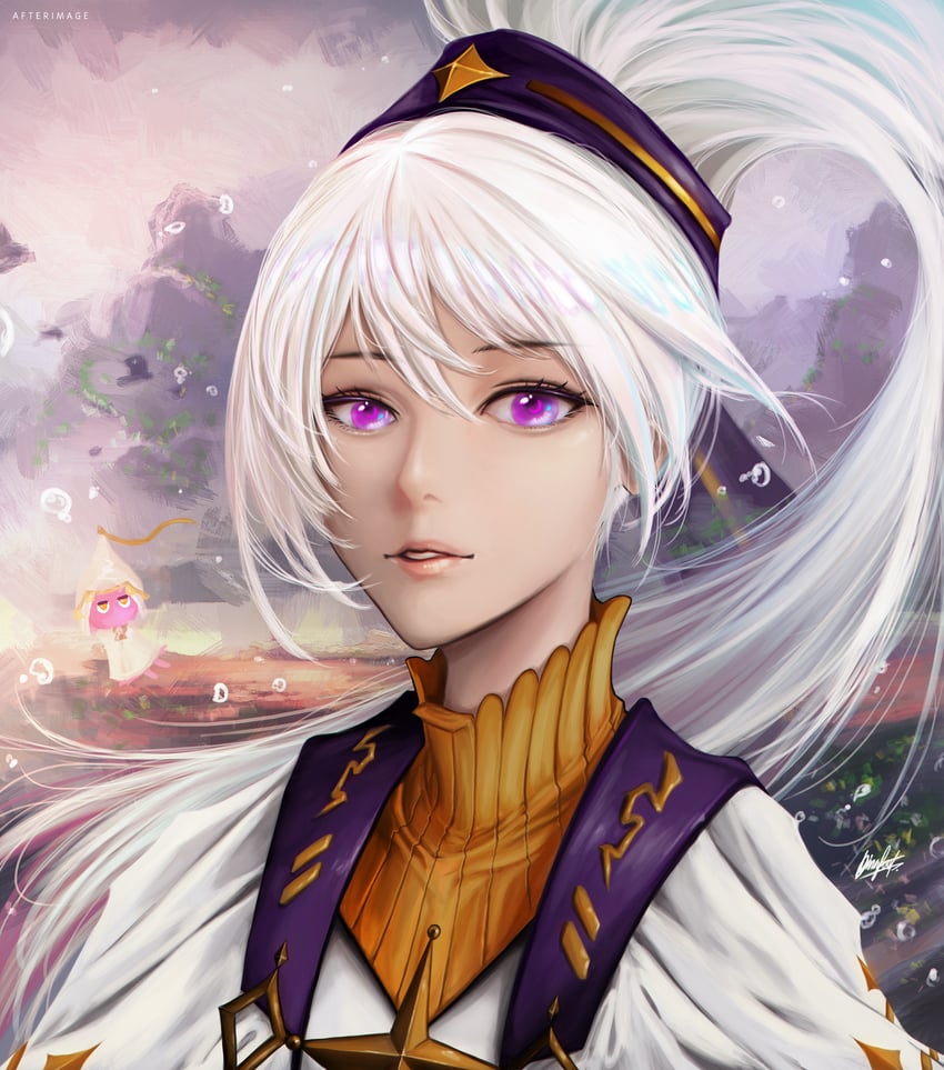 renee (afterimage) drawn by dinnyforst