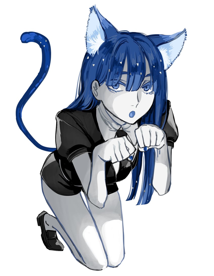 lapis lazuli (houseki no kuni) drawn by iciriini