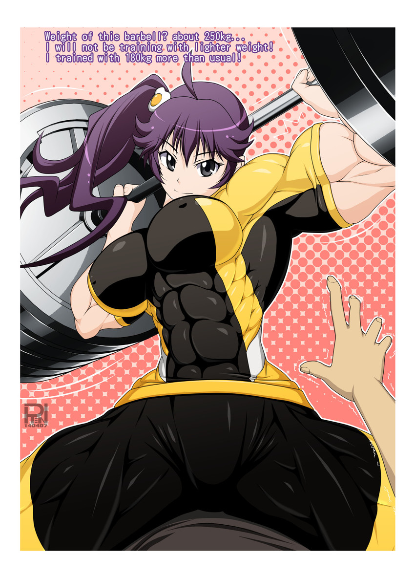 araragi karen (monogatari and 1 more) drawn by ren_(tainca2000)