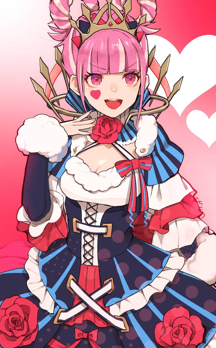 hortensia (fire emblem and 1 more) drawn by yachimata_1205