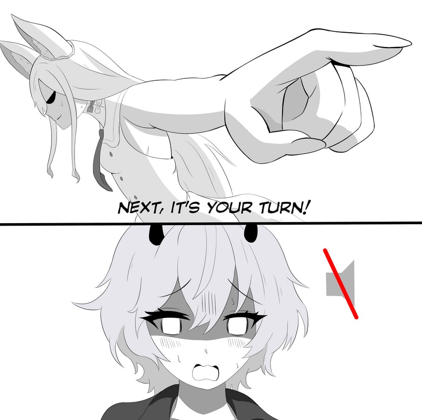 seia and erika (blue archive and 1 more) drawn by cawl