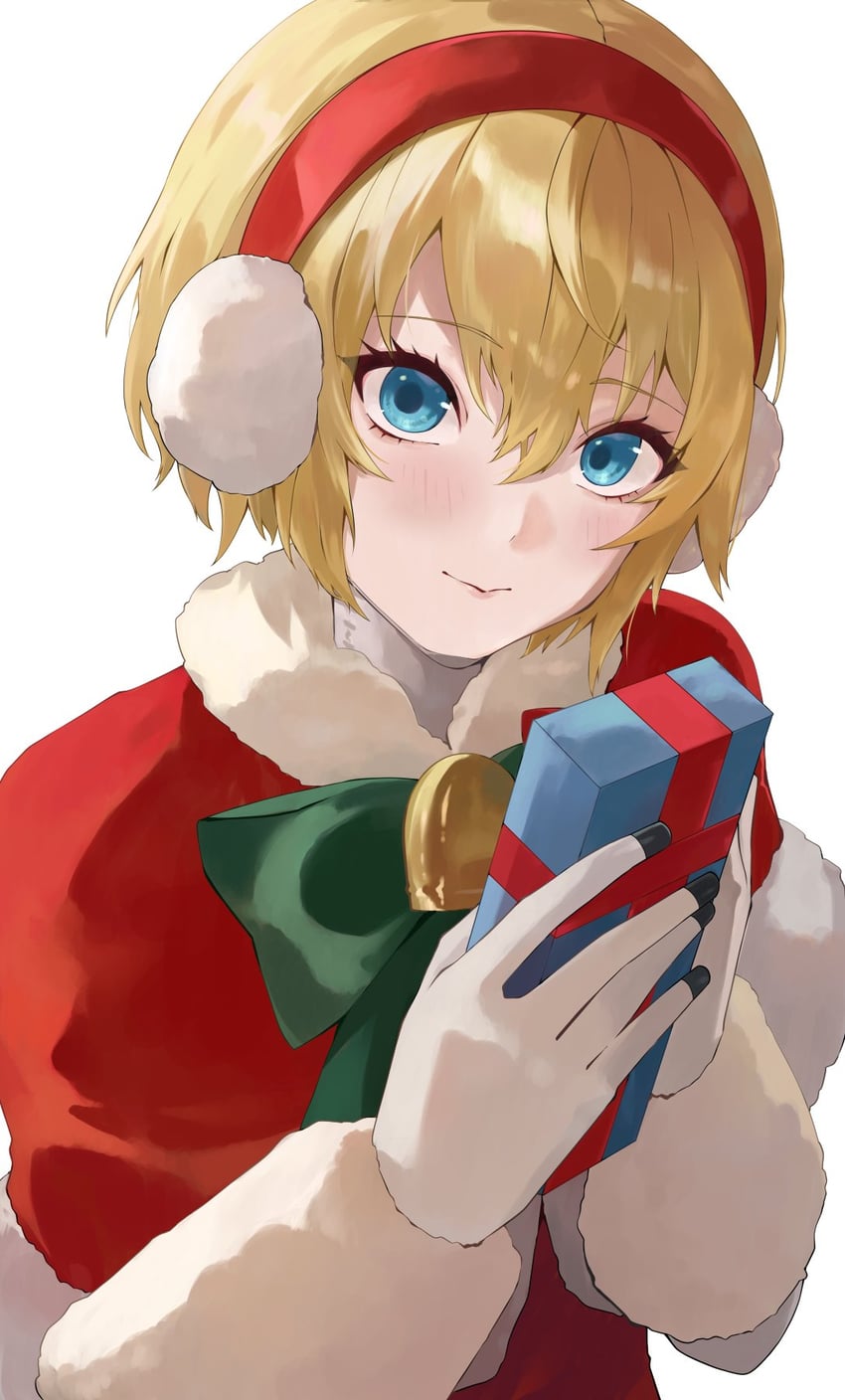 aigis (persona and 1 more) drawn by konchi_(63438789)
