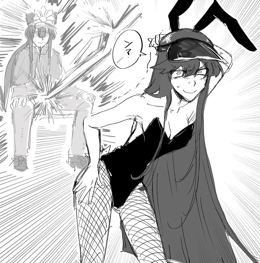 oda nobunaga and oda nobukatsu (fate and 1 more) drawn by maeyakara000